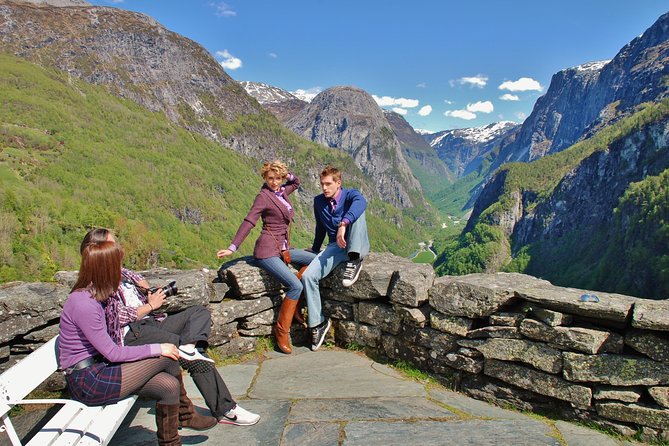 PRIVATE GUIDED TOUR: World Heritage Fjord Landscape – Viking Special – From Flåm - Pricing and Guarantee
