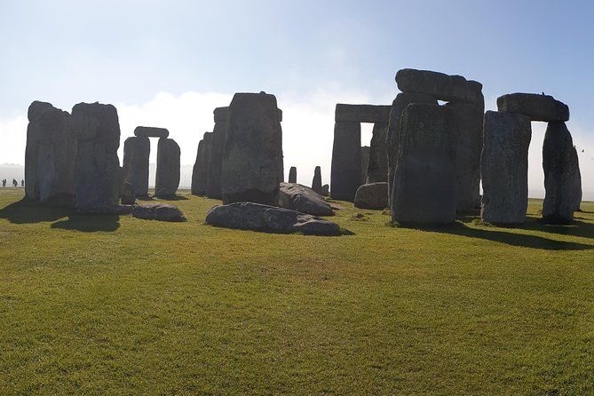 Private Guided Tours Stonehenge.Windsor.Salisbury - Tour Highlights