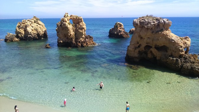 Private Guided Tuk-Tuk Tour With Pick-Up and Drop-Off of Albufeira - Tour Details