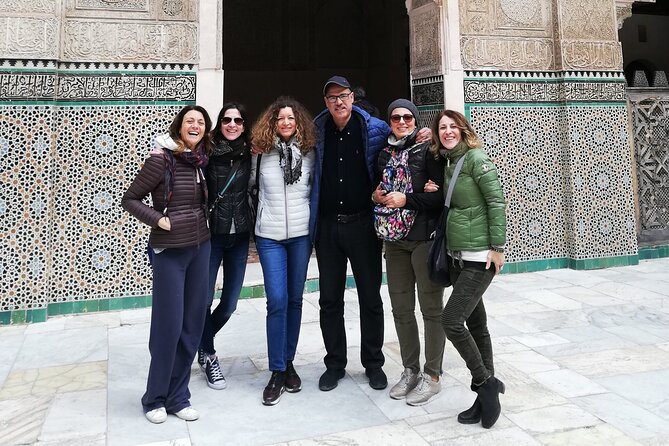 Private Guided Walking Tour in Fes - Logistics and Overview
