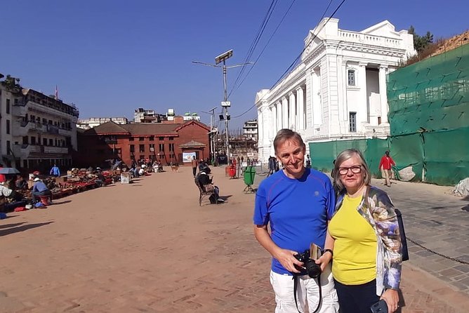 Private Guided Walking Tour in Kathmandu Durbar Square - Tour Details and Inclusions