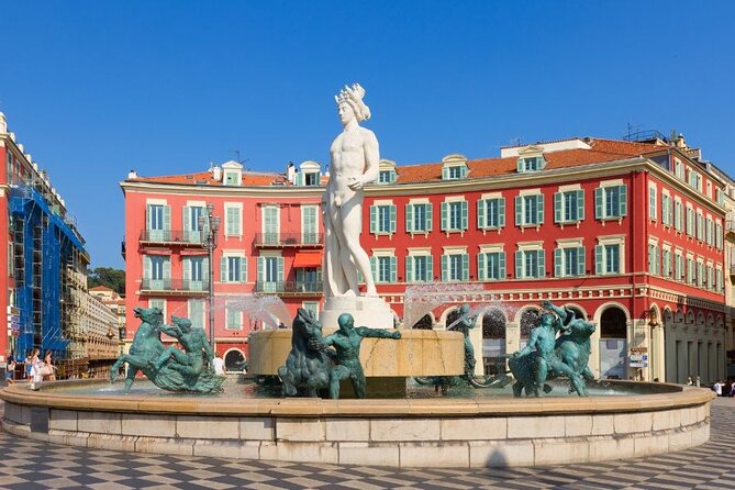 Private Guided Walking Tour in Nice - Pricing and Booking