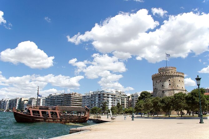 Private Guided Walking Tour in Thessaloniki - Tour Overview