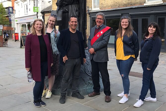 Private Guided Walking Tour of Canterbury - Pricing and Booking
