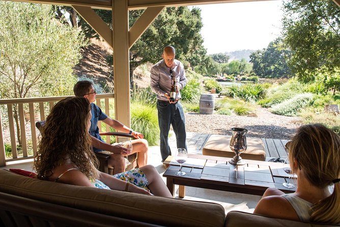 Private Guided Wine Country Tour From Santa Barbara - Tour Details