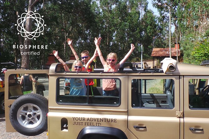 Private Half-Day 4X4 Tour: East or West - Customize Your Itinerary