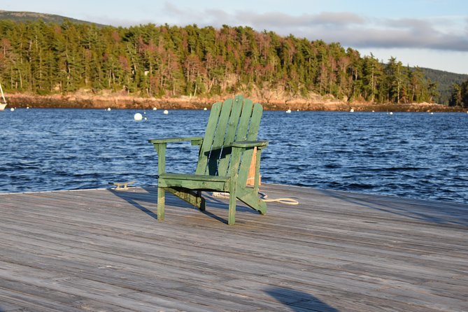 Private Half-Day Acadia National Park Tour With Lunch Break  - Bar Harbor - Meeting and Pickup
