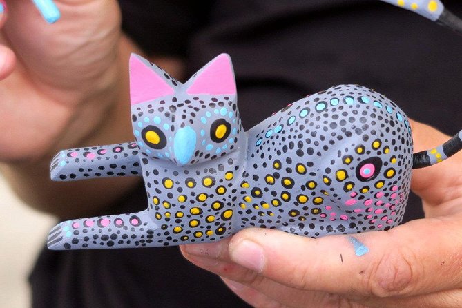 Private Half-Day Alebrije Folk Art Painting Class  - Oaxaca City - Overview and What To Expect