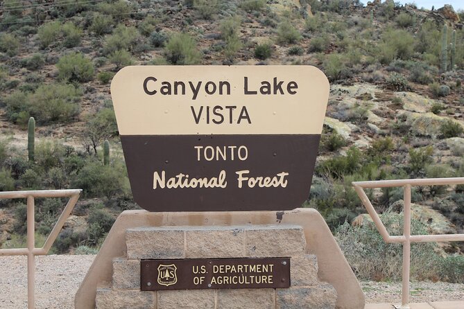 Private Half-Day Apache Trail Tour With Pickup - Inclusions and Services