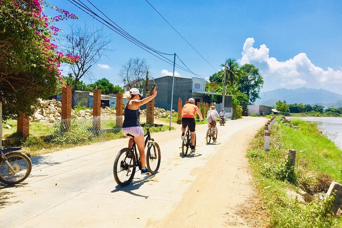 Private Half-Day Bicycle Guided Tour Explore The Countryside Of Nha Trang - Tour Highlights