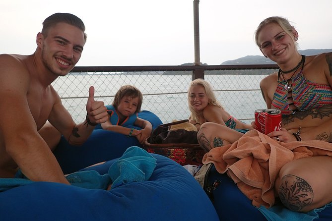Private Half-Day Blue Dragon Yacht for Snorkeling Koh Tan & Visit Pig Island - Meeting, Pickup, and Cancellation