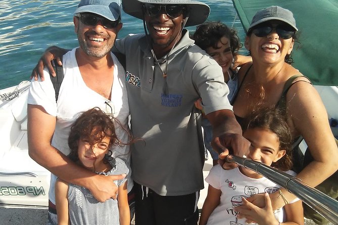 Private Half-Day Boat Charter With Drinks and Snacks  - Nassau - Tour Details