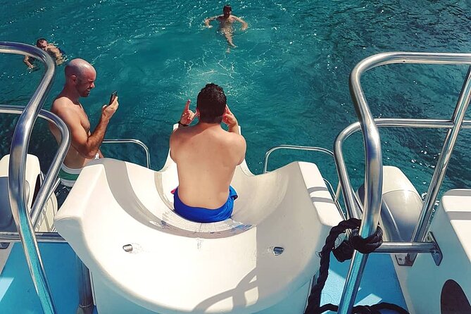 Private Half Day Boat Charter - Pricing and Booking Details