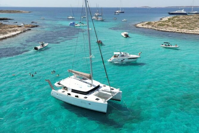 Private Half Day Catamaran Cruise - Booking Confirmation and Accessibility