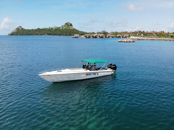 Private Half Day Charter: St Lucia Boat Tour to Soufriere - Tour Overview