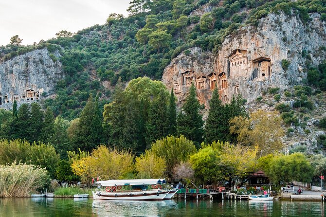 Private Half-day Dalyan Boat Trip - Tour Overview
