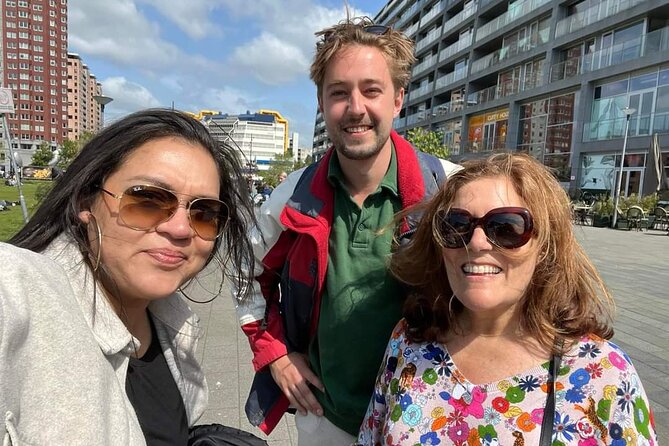 Private Half-Day Delft and Rotterdam Tour - Tour Overview and Duration