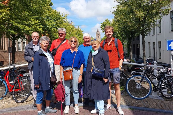 Private Half-Day Delft and the Hague Tour - Whats Included