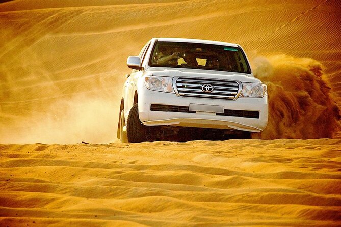 Private Half Day Desert Safari Tour in Qatar - Reviews