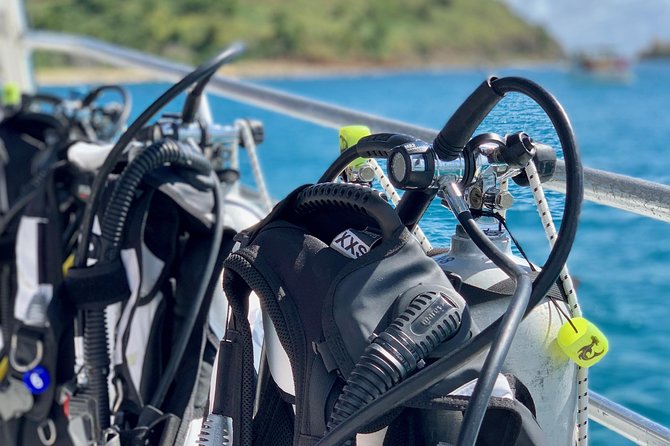 Private Half-Day Dive Trip in St Thomas Virgin Islands - Additional Information and Requirements