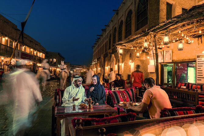 Private Half-Day Doha Food Tour and Souq Waqif Market - Tour Highlights