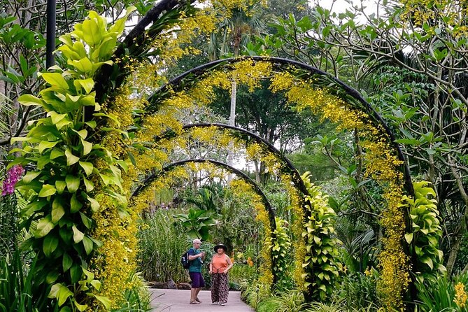 Private Half-Day Driving Tour in the Heart of Singapore - Highlights of Singapores Heart