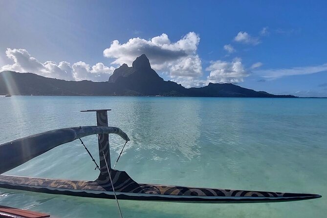 Private Half-Day Excursion on the Lagoon of Bora Bora - End Point and Cancellation Policy