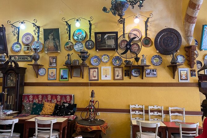 Private Half-Day Food Tour in the Rhodes Medieval Town - Culinary Delights
