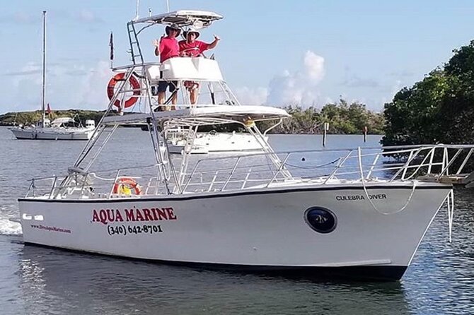 Private Half-Day Guided Snorkeling Charter in St. Thomas - Marine Specialist Guide