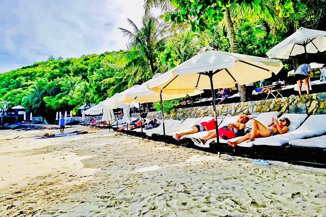 Private Half Day Guided Snorkeling Tour Nha Trang Included Lunch - Itinerary