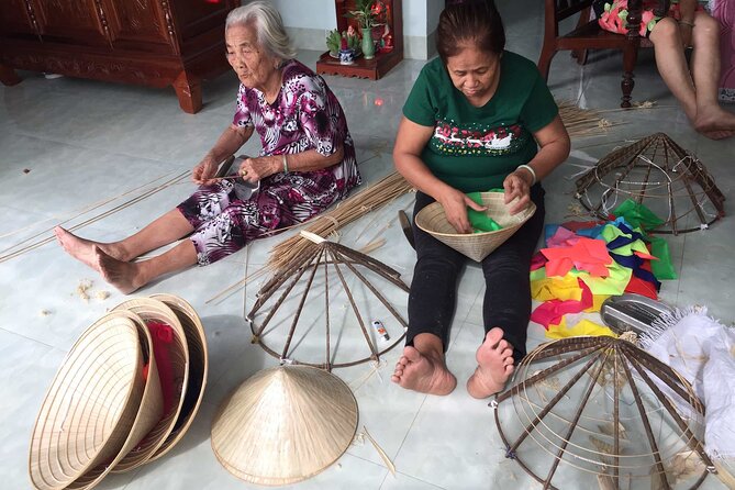 Private Half-Day Guided Tour Explore Countryside Of Nha Trang - Traditional Handicrafts on the Cai River