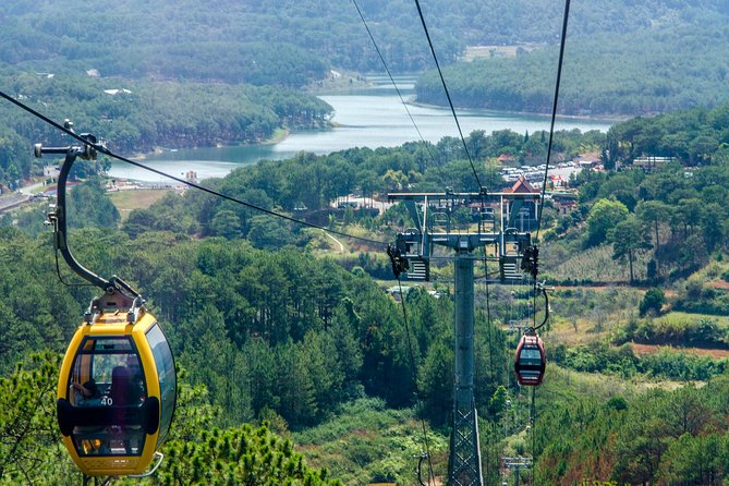 Private Half-Day Guided Tour Explore Da Lat City Highlights - Overview of Da Lat City Highlights