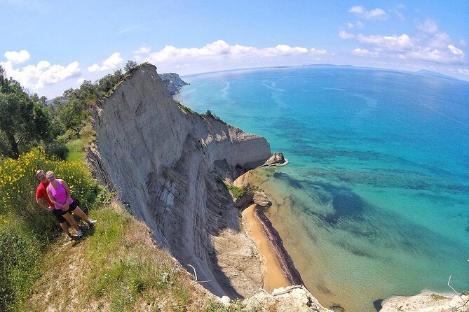 Private Half-Day Jeep Safari in Northwestern Corfu - Overview of the Private Half-Day Jeep Safari