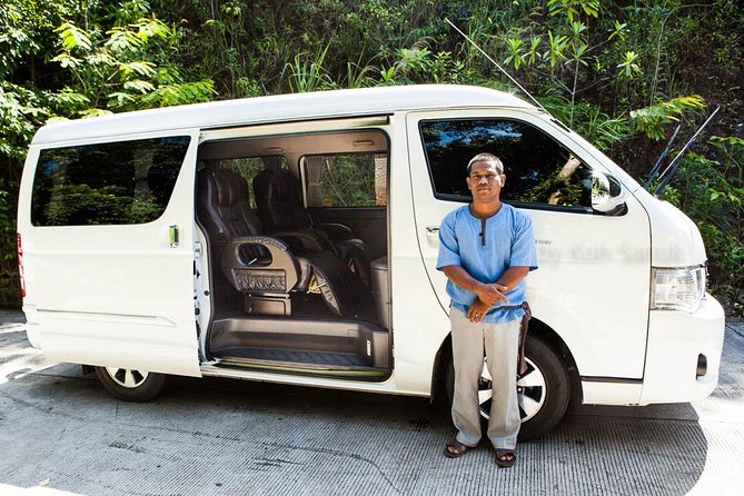 Private Half-Day Koh Samui Tour - Tour Pricing and Reservation