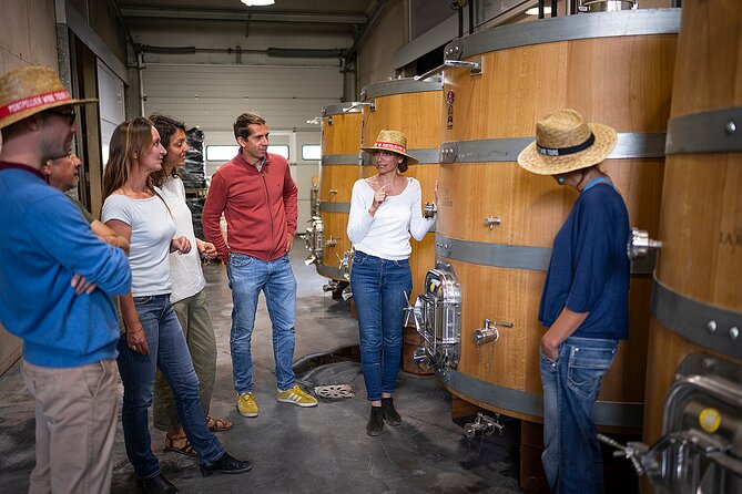 Private Half-Day Languedoc Wine Tour From Sète - Cancellation Policy