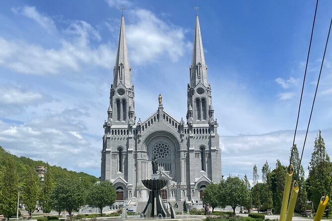 Private Half-Day Montmorency Falls and Ste-Anne-De-Beaupré - Tour Highlights