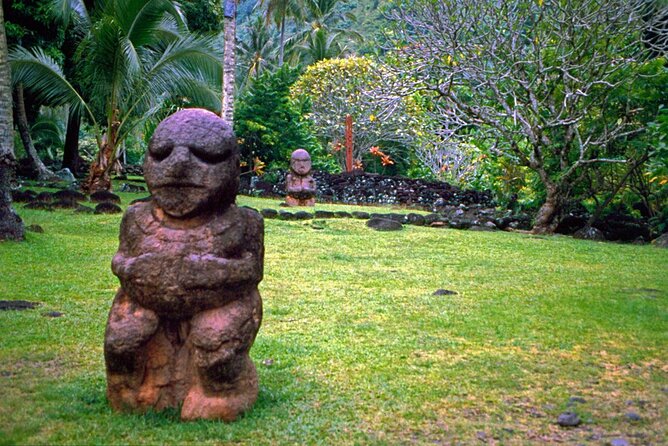 Private Half-Day Natural Highlights Tour of Tahiti  - Papeete - Highlights of the Tour