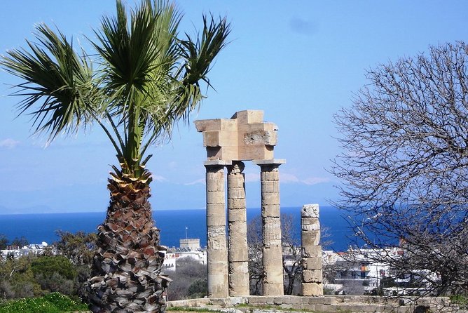 Private Half-Day Rhodes Tour by Mercedes - Traveler Reviews and Testimonials