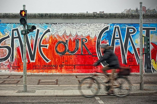 Private Half-Day Sightseeing Tour in Berlin - Personalized Berlin Tour