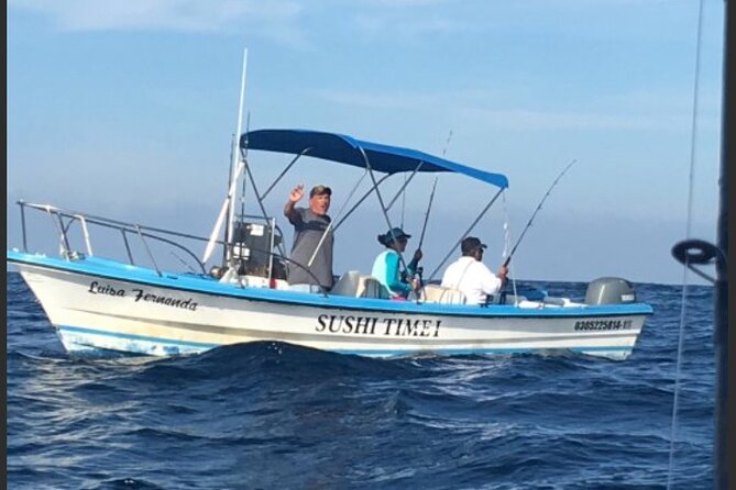 Private Half-Day Sport Fishing in Los Cabos - Fishing Excursion Overview
