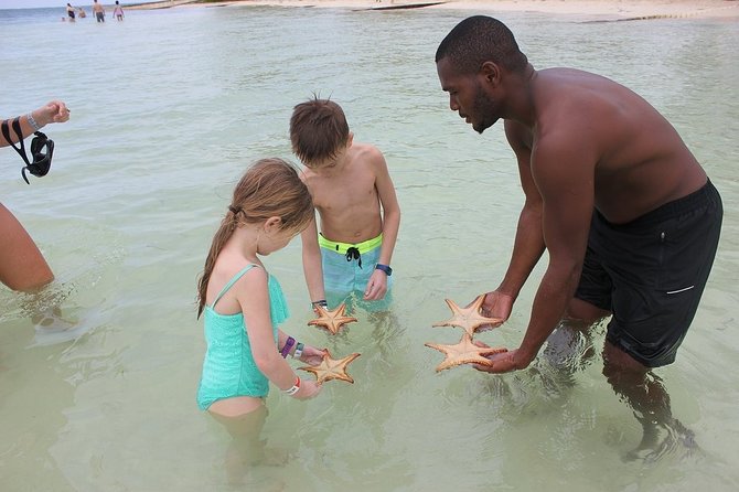 Private Half Day Stingray City, Snorkeling and Starfish Beach Tour - Booking Policy and Requirements