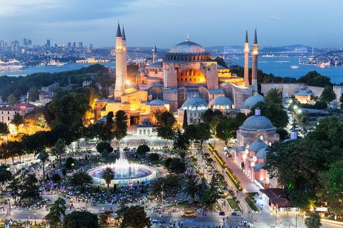 Private Half-day Tour: Imperial Istanbul - Hagia Sophia, Basilica Cistern and Grand Bazaar - Tour Highlights