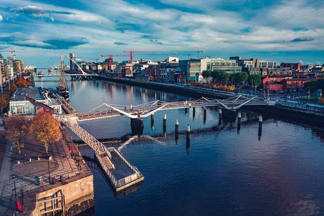 Private Half-Day Tour of Dublin With Pick-Up and Drop-Off - Tour Pricing and Availability