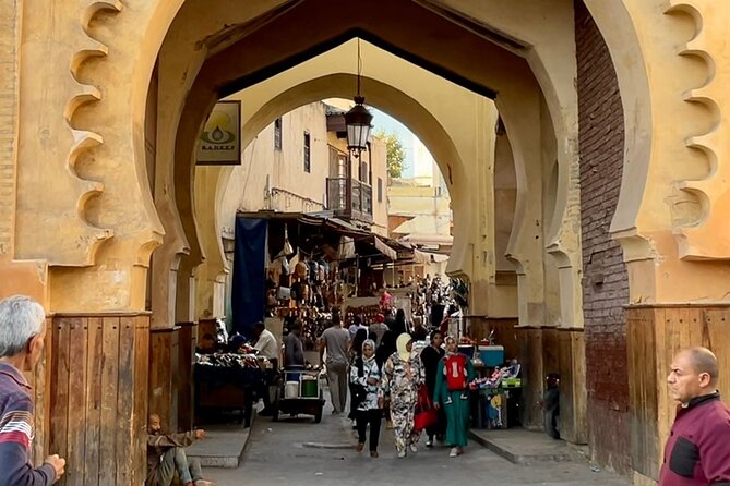 Private Half-Day Tour of the Authentic City of Fez - Tour Guide Knowledge and Expertise