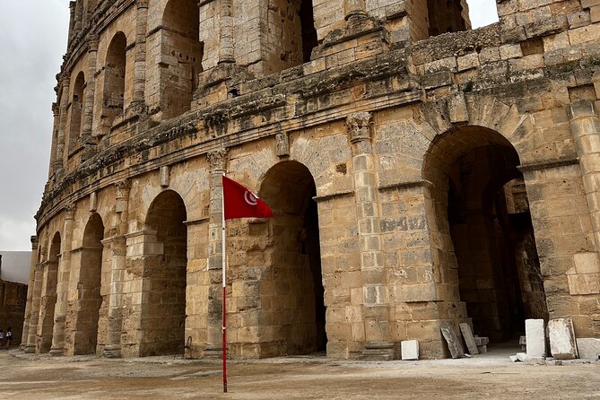 Private Half Day Tour to Roman Coliseum EL JEM From Monastir - Historical Significance