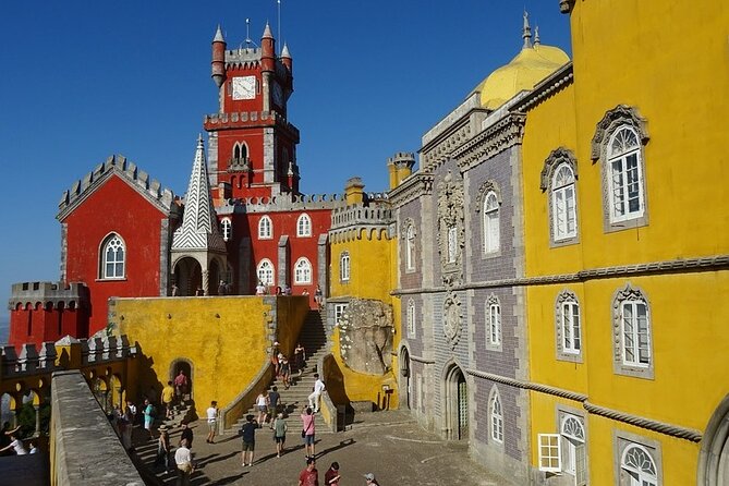 Private Half-Day Tour to Sintra - Tour Details and Inclusions