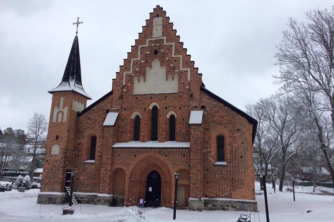 Private Half Day Tour: Viking History Trip From Stockholm Including Sigtuna - Tour Overview