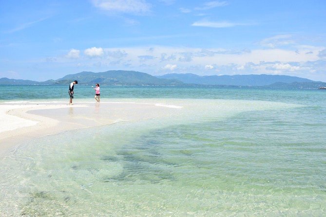 Private Half Day Trip to Pig Island and Koh Tan by Long Tail Boat - Pig Island Excursion