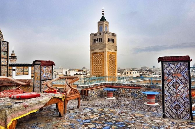 Private Half Day Tunis City Tour - Tour Details