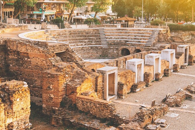 Private Half-Day Walking City Tour in Thessaloniki - Tour Highlights